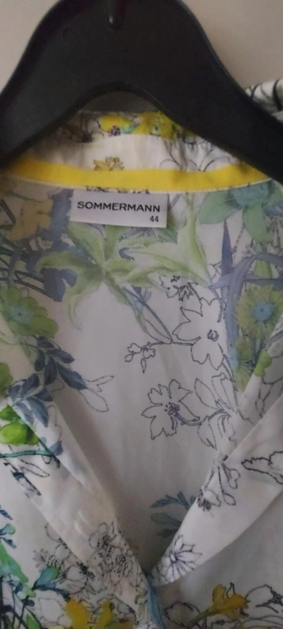 Blusa Sommermann con estampado floral - Talla 44 – photo 2